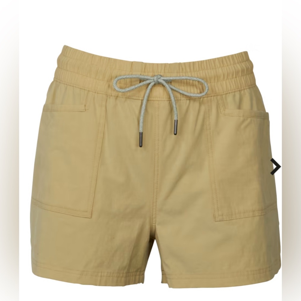 Ascend Acadia Trail Shorts for Ladies Size L